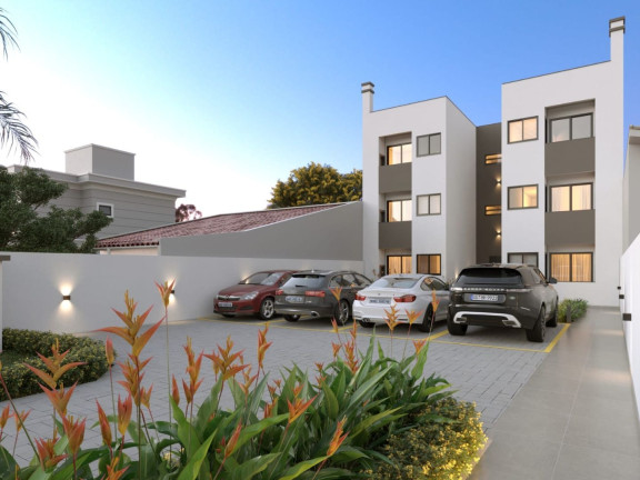 Apartamento com 1 Quarto à Venda, 30 m² em Cajuru - Curitiba
