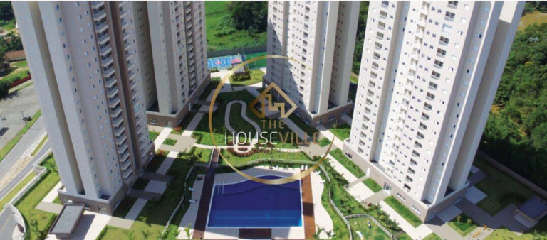 Imagem Apartamento com 3 Quartos à Venda, 83 m² em Pagador De Andrade - Jacareí Imagem Apartamento com 3 Quartos à Venda, 83 m² em Pagador De Andrade - Jacareí