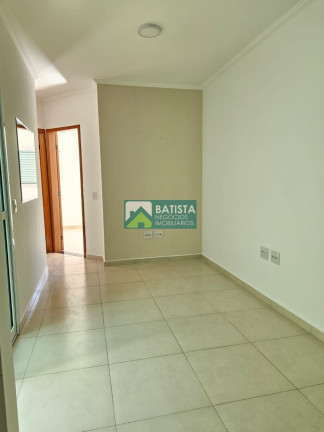 Imagem Apartamento com 2 Quartos à Venda, 42 m² em Vila Curuçá - Santo André