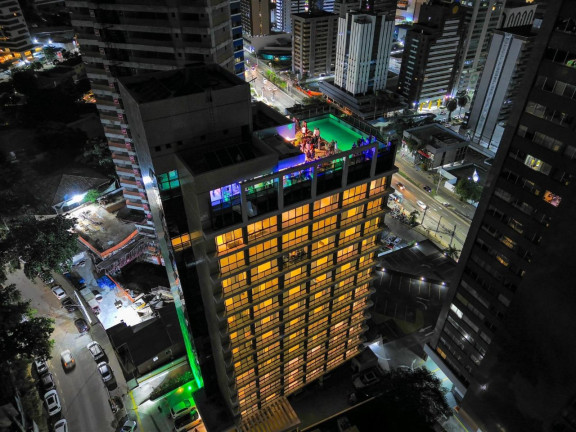Apartamento com 1 Quarto à Venda, 20 m² em Caminho Das árvores - Salvador
