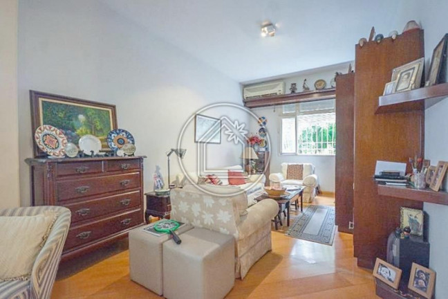 Imagem Apartamento com 4 Quartos à Venda, 173 m² em Flamengo - Rio De Janeiro