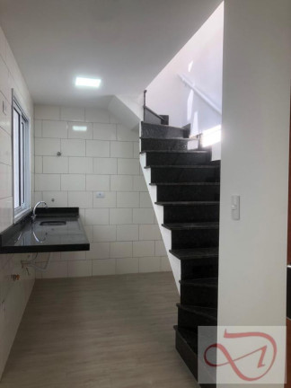 Imagem Cobertura com 2 Quartos à Venda, 38 m² em Parque Das Nações - Santo André