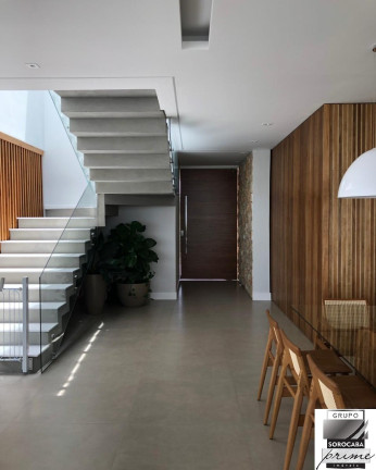 Imagem Casa com 4 Quartos à Venda, 460 m² em Alphaville Nova Esplanada 3 - Votorantim Imagem Casa com 4 Quartos à Venda, 460 m² em Alphaville Nova Esplanada 3 - Votorantim