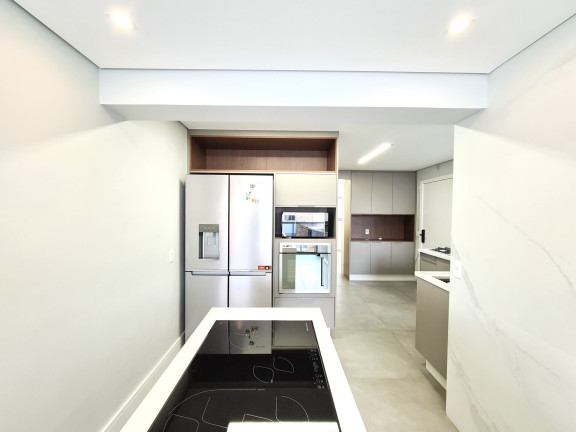 Imagem Apartamento com 3 Quartos à Venda, 192 m² em Campo Belo - São Paulo