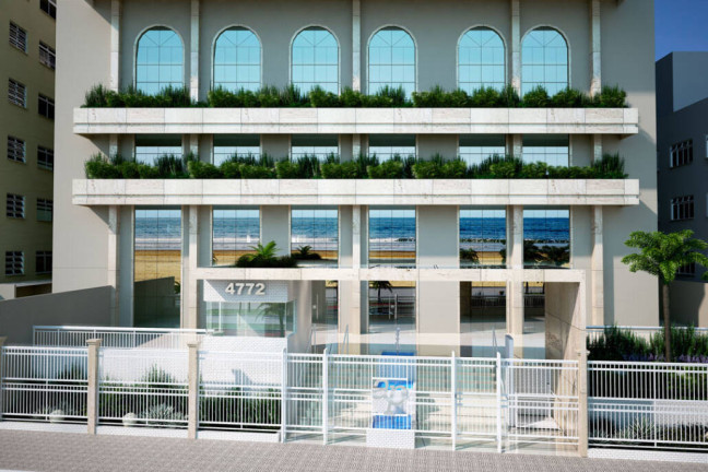 Imagem Apartamento com 3 Quartos à Venda, 201 m² em Aviação - Praia Grande