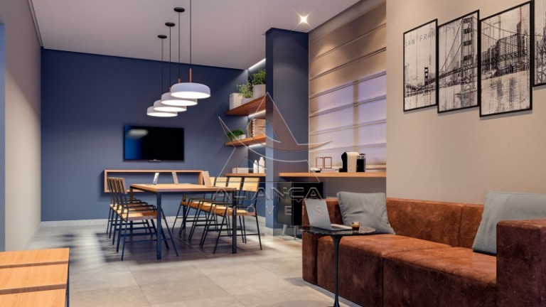 Imagem Apartamento com 2 Quartos à Venda, 64 m² em Jardim Botânico - Ribeirão Preto
