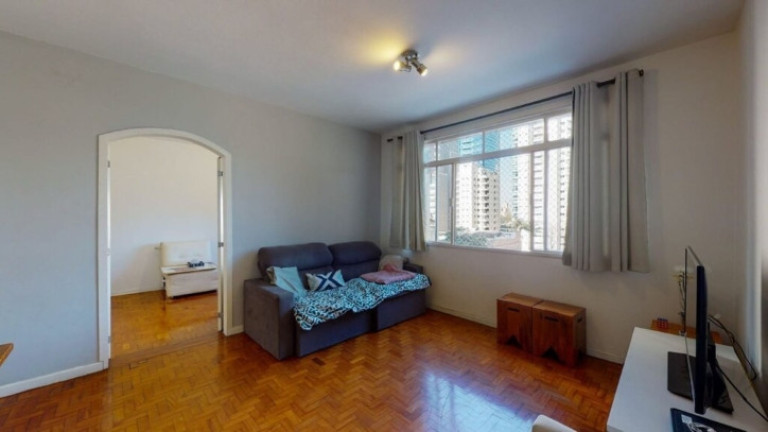 Imagem Apartamento com 3 Quartos à Venda, 103 m² em Itaim Bibi - São Paulo