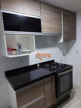 Imagem Apartamento com 2 Quartos à Venda, 43 m² em Vila Alzira - Guarulhos Imagem Apartamento com 2 Quartos à Venda, 43 m² em Vila Alzira - Guarulhos