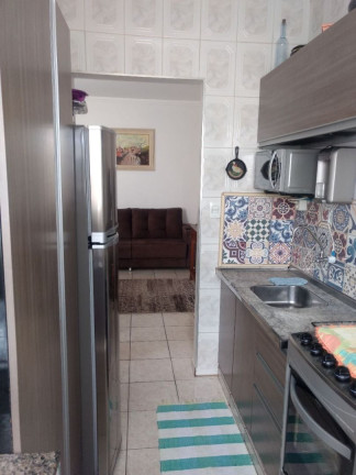 Imagem Apartamento com 2 Quartos à Venda, 53 m² em Centro - Poá