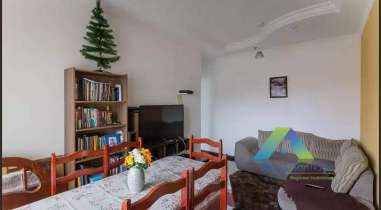 Apartamento com 3 Quartos à Venda, 67 m² em Jardim Olavo Bilac - São Bernardo Do Campo