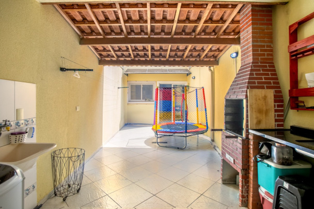 Imagem Sobrado à Venda, 112 m² em Jardim Santa Cruz (campo Grande) - São Paulo Imagem Sobrado à Venda, 112 m² em Jardim Santa Cruz (campo Grande) - São Paulo