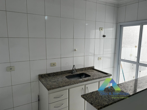 Imagem Apartamento com 3 Quartos à Venda, 74 m² em Vila América - Santo André Imagem Apartamento com 3 Quartos à Venda, 74 m² em Vila América - Santo André
