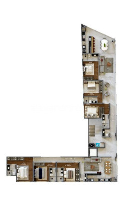 Imagem Apartamento com 3 Quartos à Venda, 120 m² em Bombas - Bombinhas Imagem Apartamento com 3 Quartos à Venda, 120 m² em Bombas - Bombinhas
