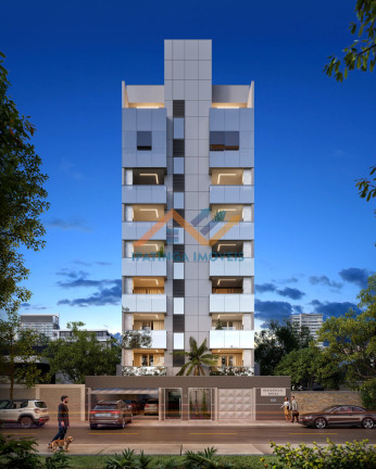 Apartamento com 3 Quartos à Venda, 110 m² em Veneza - Ipatinga
