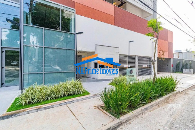 Imagem Apartamento com 1 Quarto à Venda, 32 m² em Butantã - São Paulo