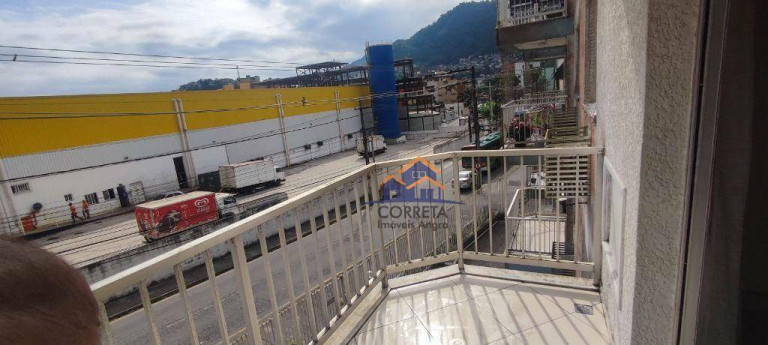 Imagem Apartamento com 2 Quartos à Venda, 75 m² em Parque Das Palmeiras - Angra Dos Reis