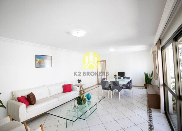 Apartamento com 4 Quartos à Venda, 161 m² em Morumbi - São Paulo