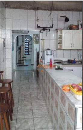 Imagem Sobrado com 2 Quartos à Venda, 150 m² em Residencial Parque Cumbica - Guarulhos