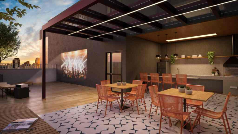 Imagem Apartamento com 1 Quarto à Venda, 24 m² em Pinheiros - São Paulo