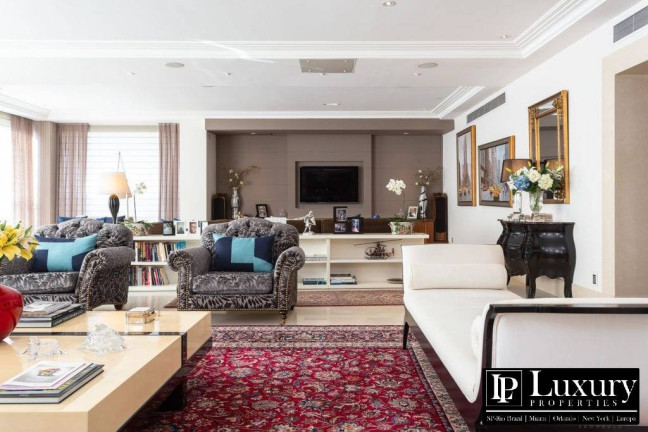 Imagem Apartamento com 3 Quartos à Venda, 367 m² em Itaim Bibi - São Paulo