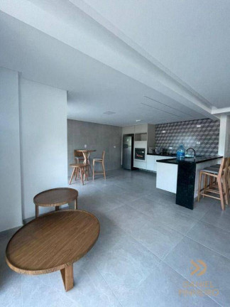 Imagem Apartamento com 2 Quartos à Venda, 70 m² em Canto Do Forte - Praia Grande