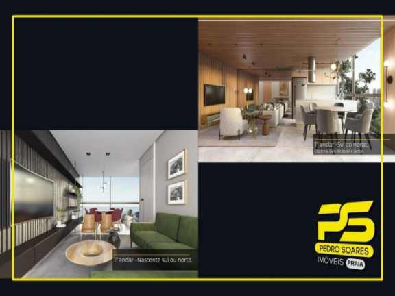 Imagem Imóvel com 4 Quartos à Venda, 205 m² em Bessa - João Pessoa Imagem Imóvel com 4 Quartos à Venda, 205 m² em Bessa - João Pessoa