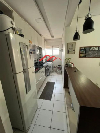 Imagem Apartamento com 3 Quartos à Venda, 67 m² em Loteamento Residencial Viva Vista - Sumaré