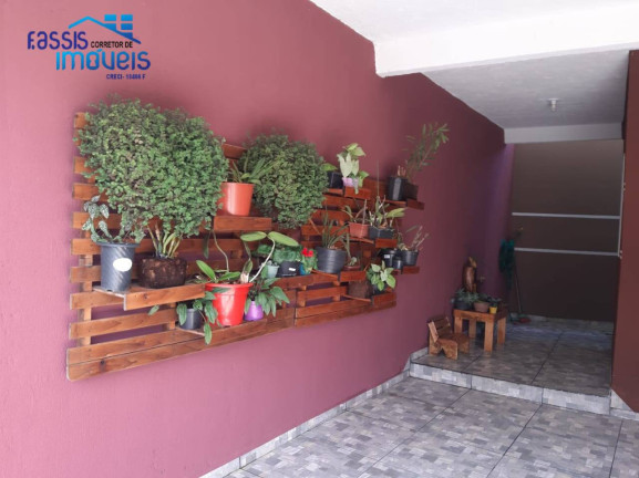 Imagem Casa com 2 Quartos à Venda, 55 m² em Santa Gema - Colombo Imagem Casa com 2 Quartos à Venda, 55 m² em Santa Gema - Colombo