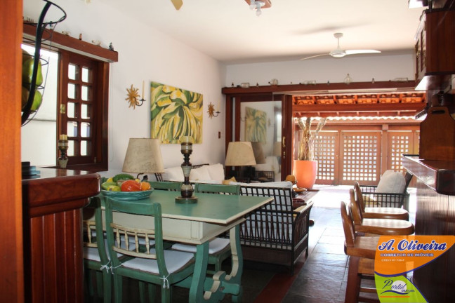 Imagem Casa com 3 Quartos à Venda, 227 m² em Perequê Açu - Ubatuba