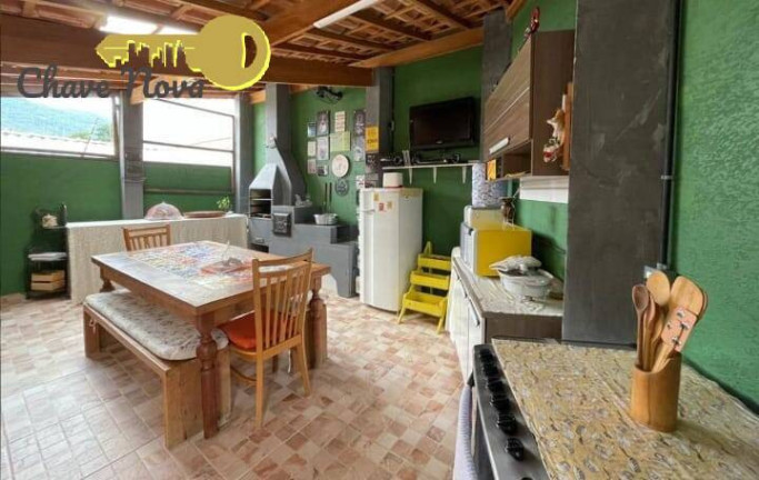 Imagem Casa com 3 Quartos à Venda, 98 m² em Jardim Maristela - Atibaia Imagem Casa com 3 Quartos à Venda, 98 m² em Jardim Maristela - Atibaia