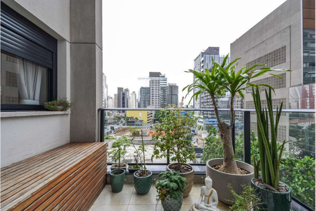 Imagem Apartamento com 2 Quartos à Venda, 78 m² em Pinheiros - São Paulo