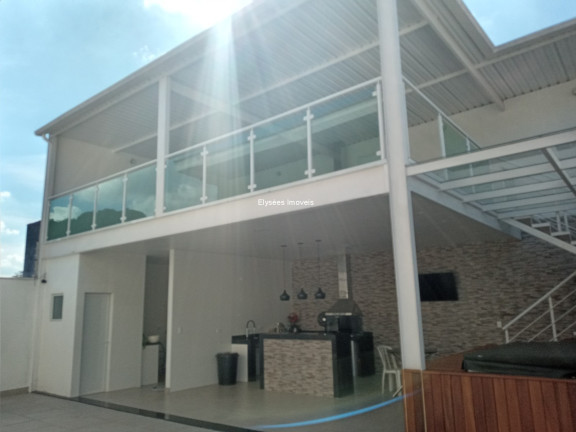 Imagem Casa com 4 Quartos à Venda,  em Jardim Campo Grande - São Paulo