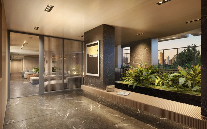 Imagem Apartamento com 4 Quartos à Venda, 250 m² em Setor Marista - Goiânia