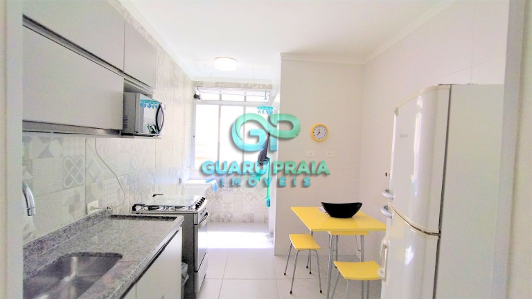 Imagem Apartamento com 1 Quarto à Venda, 60 m² em Tombo - Guarujá