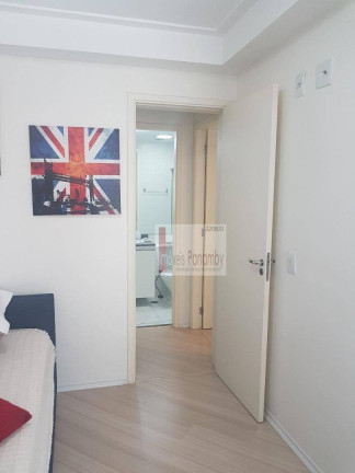 Imagem Apartamento com 2 Quartos à Venda, 54 m² em Cambuci - São Paulo