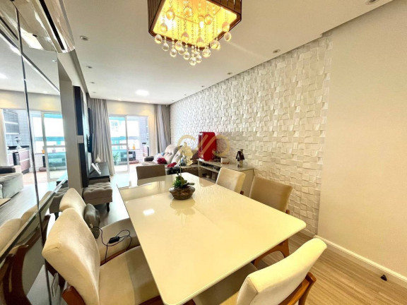 Imagem Apartamento com 2 Quartos à Venda, 83 m² em Canto Do Forte - Praia Grande