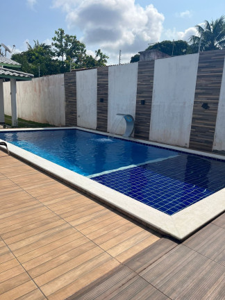 Imagem Casa com 3 Quartos à Venda, 215 m² em Barra Do Jacuipe - Camaçari