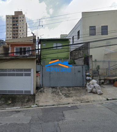 Terreno à Venda, 275 m² em Vila Osasco - Osasco