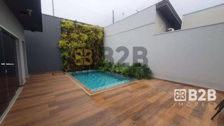 Imagem Casa com 3 Quartos à Venda, 227 m² em Quinta Ranieri Blue - Bauru Imagem Casa com 3 Quartos à Venda, 227 m² em Quinta Ranieri Blue - Bauru