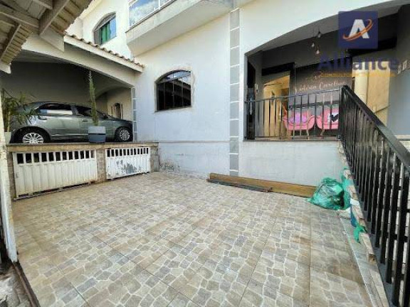 Imagem Casa com 6 Quartos à Venda, 160 m² em Santo Antônio - Louveira