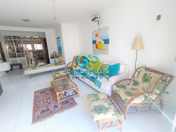 Imagem Apartamento com 3 Quartos à Venda, 127 m² em Enseada - Guarujá