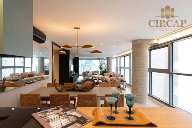 Cobertura com 4 Quartos à Venda, 349 m² em Jardim Paulista - São Paulo