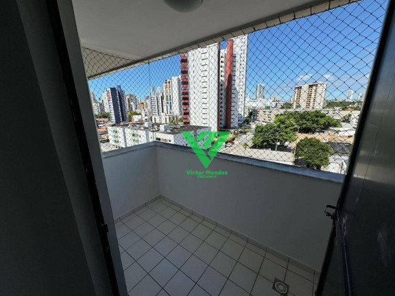 Imagem Apartamento com 3 Quartos para Alugar, 110 m² em Aeroclube - João Pessoa
