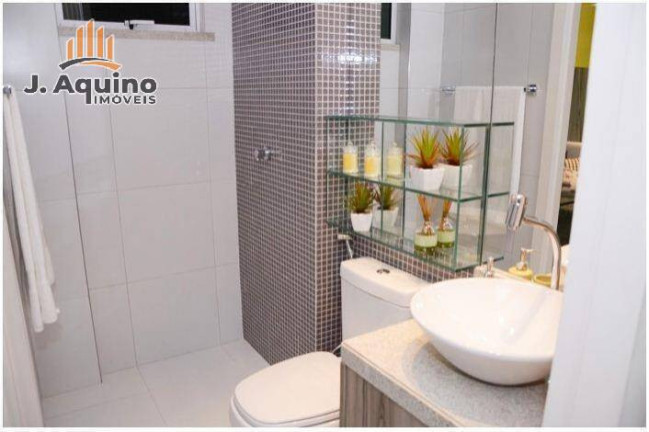 Foto do imóvel Apartamento com 2 Quartos à Venda, 74 m² em Engenheiro Luciano Cavalcante - Fortaleza