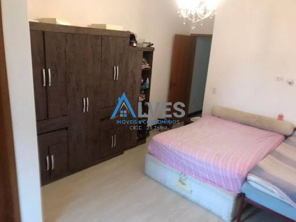 Imagem Casa com 3 Quartos à Venda, 124 m² em Vila Floresta - Santo André