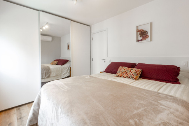 Imagem Apartamento com 2 Quartos à Venda, 81 m² em Sumaré - São Paulo