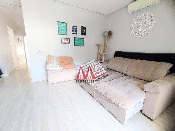 Imagem Sobrado com 3 Quartos à Venda, 220 m² em Condomínio Villagio Milano - Sorocaba