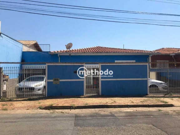 Casa com 3 Quartos à Venda, 163 m² em Botafogo - Campinas