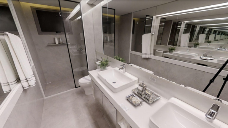 Imagem Cobertura com 4 Quartos à Venda, 371 m² em Cambuí - Campinas
