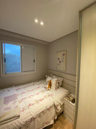 Imagem Apartamento com 2 Quartos à Venda, 52 m² em Sacomã - São Paulo